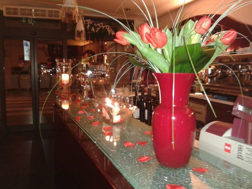 Locanda Trattoria Caffe Cavour Cittadella Exterior foto